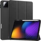 Чехол для планшета BeCover Flexible TPU Mate для Xiaomi Pad 7/7 Pro 11.2" с креплением для стилуса Black (BC_715614) - изображение 1