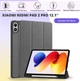 Чехол для планшета BeCover Flexible TPU Mate для Xiaomi Redmi Pad 2 Pro 12.1" с креплением для стилуса Grey (BC_715608) - изображение 6