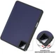 Чехол для планшета BeCover Flexible TPU Mate для Xiaomi Pad 7/7 Pro 11.2" с креплением для стилуса Deep Blue (BC_715615) - изображение 3