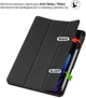 Чехол для планшета BeCover Flexible TPU Mate для Xiaomi Pad 7/7 Pro 11.2" с креплением для стилуса Black (BC_715614) - изображение 4