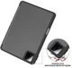 Чехол для планшета BeCover Flexible TPU Mate для Xiaomi Pad 7/7 Pro 11.2" с креплением для стилуса Grey (BC_715617) - изображение 3