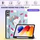 Чехол для планшета BeCover Flexible TPU Mate для Xiaomi Redmi Pad 2 Pro 12.1" с креплением для стилуса Unicorn (BC_715613) - изображение 6