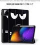 Чехол для планшета BeCover Flexible TPU Mate для Xiaomi Pad 7/7 Pro 11.2" с креплением для стилуса Don't Touch (BC_715620) - изображение 6