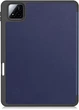Чехол для планшета BeCover Flexible TPU Mate для Xiaomi Pad 8/8 Pro 11.2" с креплением для стилуса Deep Blue (BC_715624) - изображение 2