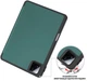 Чехол для планшета BeCover Flexible TPU Mate для Xiaomi Pad 8/8 Pro 11.2" с креплением для стилуса Dark Green (BC_715625) - изображение 3