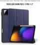 Чехол для планшета BeCover Flexible TPU Mate для Xiaomi Pad 8/8 Pro 11.2" с креплением для стилуса Deep Blue (BC_715624) - изображение 6