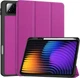 Чехол для планшета BeCover Flexible TPU Mate для Xiaomi Pad 8/8 Pro 11.2" с креплением для стилуса Purple (BC_715627) - изображение 1