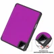 Чехол для планшета BeCover Flexible TPU Mate для Xiaomi Pad 8/8 Pro 11.2" с креплением для стилуса Purple (BC_715627) - изображение 3