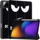 Чехол для планшета BeCover Flexible TPU Mate для Xiaomi Pad 8/8 Pro 11.2" с креплением для стилуса Don't Touch (BC_715629) - изображение 1