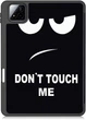 Чехол для планшета BeCover Flexible TPU Mate для Xiaomi Pad 8/8 Pro 11.2" с креплением для стилуса Don't Touch (BC_715629) - изображение 2