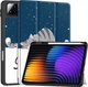 Чехол для планшета BeCover Flexible TPU Mate для Xiaomi Pad 8/8 Pro 11.2" с креплением для стилуса Good Night (BC_715630) - изображение 1