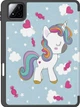 Чехол для планшета BeCover Flexible TPU Mate для Xiaomi Pad 8/8 Pro 11.2" с креплением для стилуса Unicorn (BC_715631) - изображение 2