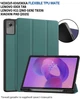 Чехол для планшета BeCover Flexible TPU Mate для Lenovo Idea Tab/K11 (2nd Gen) TB336/Xiaoxin Pad (2025) 11" с креплением для стилуса Dark Green (BC_715632) - изображение 6
