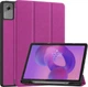 Чехол для планшета BeCover Flexible TPU Mate для Lenovo Idea Tab/K11 (2nd Gen) TB336/Xiaoxin Pad (2025) 11" с креплением для стилуса Purple (BC_715634) - изображение 1
