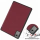 Чехол для планшета BeCover Flexible TPU Mate для Lenovo Idea Tab/K11 (2nd Gen) TB336/Xiaoxin Pad (2025) 11" с креплением для стилуса Red Wine (BC_715635) - изображение 3