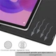 Чехол для планшета BeCover Flexible TPU Mate для Lenovo Idea Tab/K11 (2nd Gen) TB336/Xiaoxin Pad (2025) 11" с креплением для стилуса Purple (BC_715634) - изображение 5