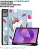 Чехол для планшета BeCover Flexible TPU Mate для Lenovo Idea Tab/K11 (2nd Gen) TB336/Xiaoxin Pad (2025) 11" с креплением для стилуса Unicorn (BC_715638) - изображение 6