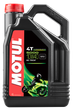 Олива Motul 5000 4T SAE 10W40 4Л - изображение 2