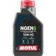 Олива Motul NGEN 5 4T SAE 10W40 1Л - изображение 2