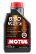 Олива Motul 8100 Eco-Lite SAE 5W30 1Л - изображение 2