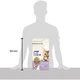 Сухой корм для кошек Purina Cat Chow Sensitive с лососем 1.5 кг (7613035394131) - изображение 11