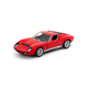 Модель Легкова Lamborghini Miura P400 Sv 5'' Kt5390W Металева, Інерційна відкриваються двері,в коробці - зображення 2