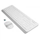 Комплект A4Tech FG1010 White - изображение 3