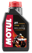 Олива Motul 710 2T 1Л - зображення 2