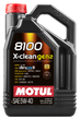 Олива Motul 8100 X-Clean Gen2 SAE 5W40 5Л - изображение 2