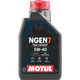 Олива Motul NGEN 7 4T SAE 5W40 1Л - изображение 2