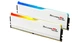 Оперативная память DDR5 96 Gb (6000 MHz) (Kit 48 Gb x 2) G.SKILL Ripjaws M5 Neo RGB White AMD EXPO (F5-6000J3036F48GX2-RM5NRW) - изображение 2