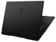 Ноутбук MSI Pulse A17 AI+ C3XW; Copilot+ PC (C3XWFKG-022XUA) Core Black - зображення 7