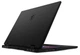 Ноутбук MSI Pulse A17 AI+ C3XW; Copilot+ PC (C3XWFKG-022XUA) Core Black - зображення 5