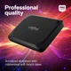 SSD накопитель Crucial X10 Pro 4 TB (CT4000X10PROSSD9), USB-C, up to 2100 MB/s, Стандарт IP65, 256-битное аппаратное шифрование AES, защита от падения - изображение 10