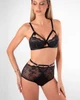 Бюстгальтер без кісточок Dita von Teese 70D Чорний (52945) - изображение 5