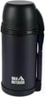 Термос Skif Outdoor Caravanner 1.5L Black - зображення 1