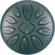 Язиковий барабан 6” 8 нот Steel Tongue Drum + палички | Глюкофон для медитації, йоги, подарунок - зображення 1