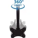 Потолочное крепление для ТВ 23-42", ITech CELB-52L, Black - изображение 4