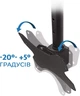 Потолочное крепление для ТВ 23-42", ITech CELB-52L, Black - изображение 5