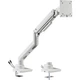 Кронштейн настільний для монітора 17-49" OfficePro MA801W, White - зображення 3