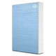 Внешний жесткий диск 1Tb Seagate One Touch (Password Protection), Blue (STKY1000402) - изображение 3