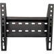 Настенное крепление для ТВ 23-43", Charmount TV02F, Black - изображение 1