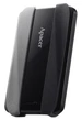 Внешний жесткий диск 2Tb Apacer AC533, Black (AP2TBAC533B-1) - изображение 2