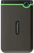 Зовнішній жорсткий диск 4Tb Transcend StoreJet 25M3, Iron Grey (TS4TSJ25M3S) - зображення 1