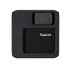 Внешний накопитель SSD, 1Tb, Apacer AS714, Black (AP1TBAS714B-1) - изображение 1