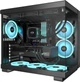 Корпус PcCooler C3 T500 ARGB, Black - зображення 2