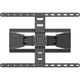 Настенное крепление LCD/Plasma TV 43-90" UniBracket Slim64 черное, нагрузка: до 50 кг - изображение 1