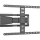 Настенное крепление LCD/Plasma TV 43-90" UniBracket Slim64 черное, нагрузка: до 50 кг - изображение 2