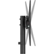 Напольная стойка для телевизора 37-70" ITech T1042TE, Black - изображение 5