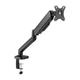Кронштейн настільний для монітора 17-32" Kivi FlexM-GL012E, Black - зображення 4
